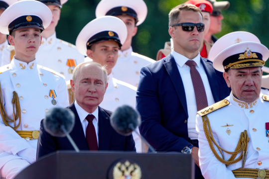 putin
